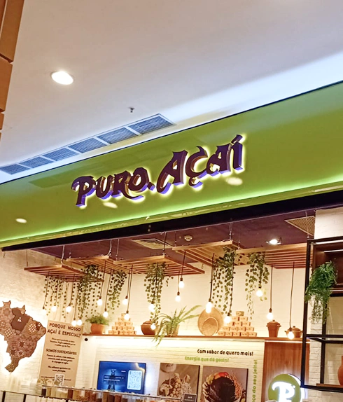 Case Visumix Puro Açai